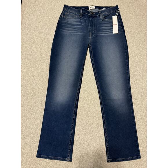 Hudson Jeans Women's Blair High Straight New w‎ Defect - Picture 1 of 10